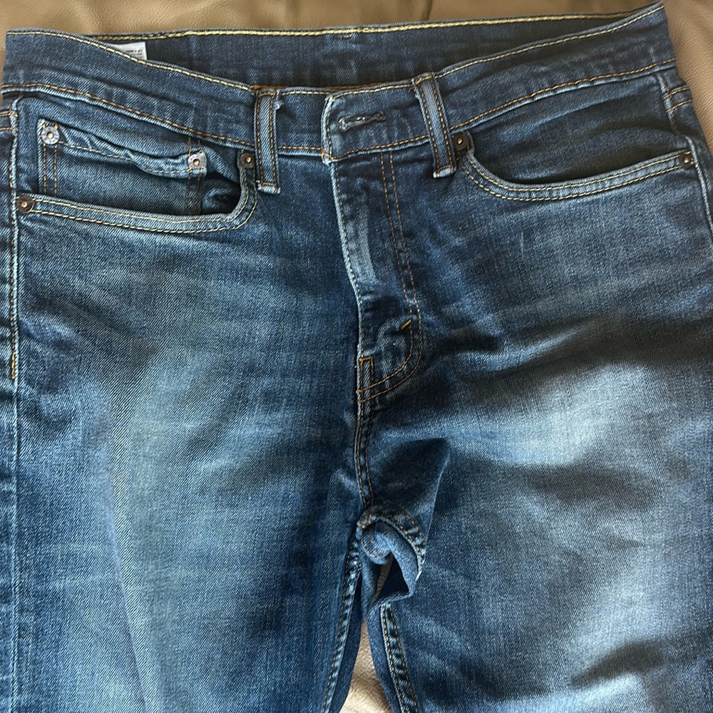 Levi’s 511™ Slim Fit Men’s Jeans. Size W34 L 30